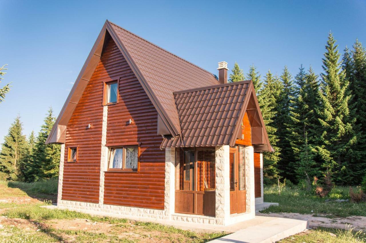 Wood Inn Žabljak Dış mekan fotoğraf