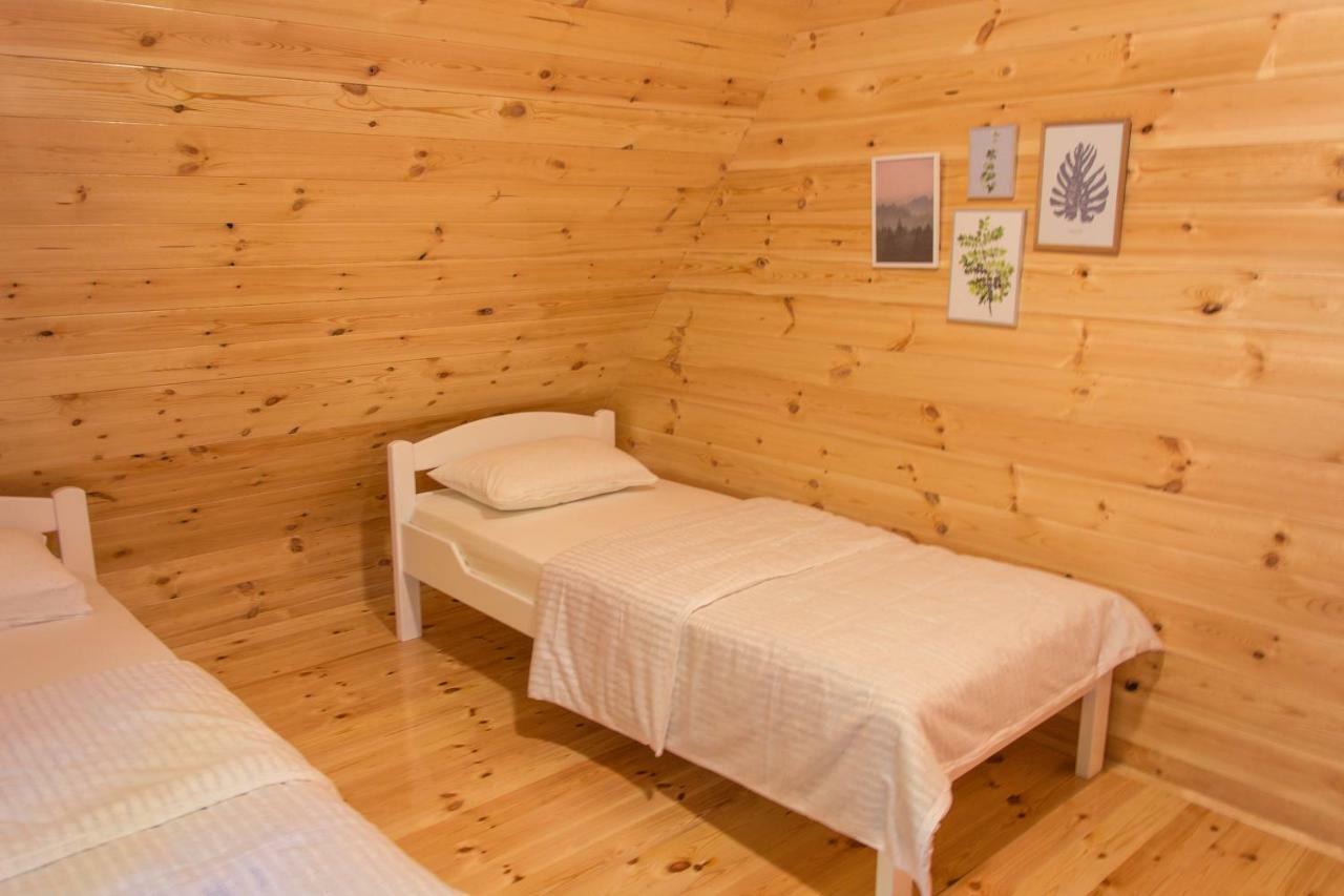 Wood Inn Žabljak Dış mekan fotoğraf