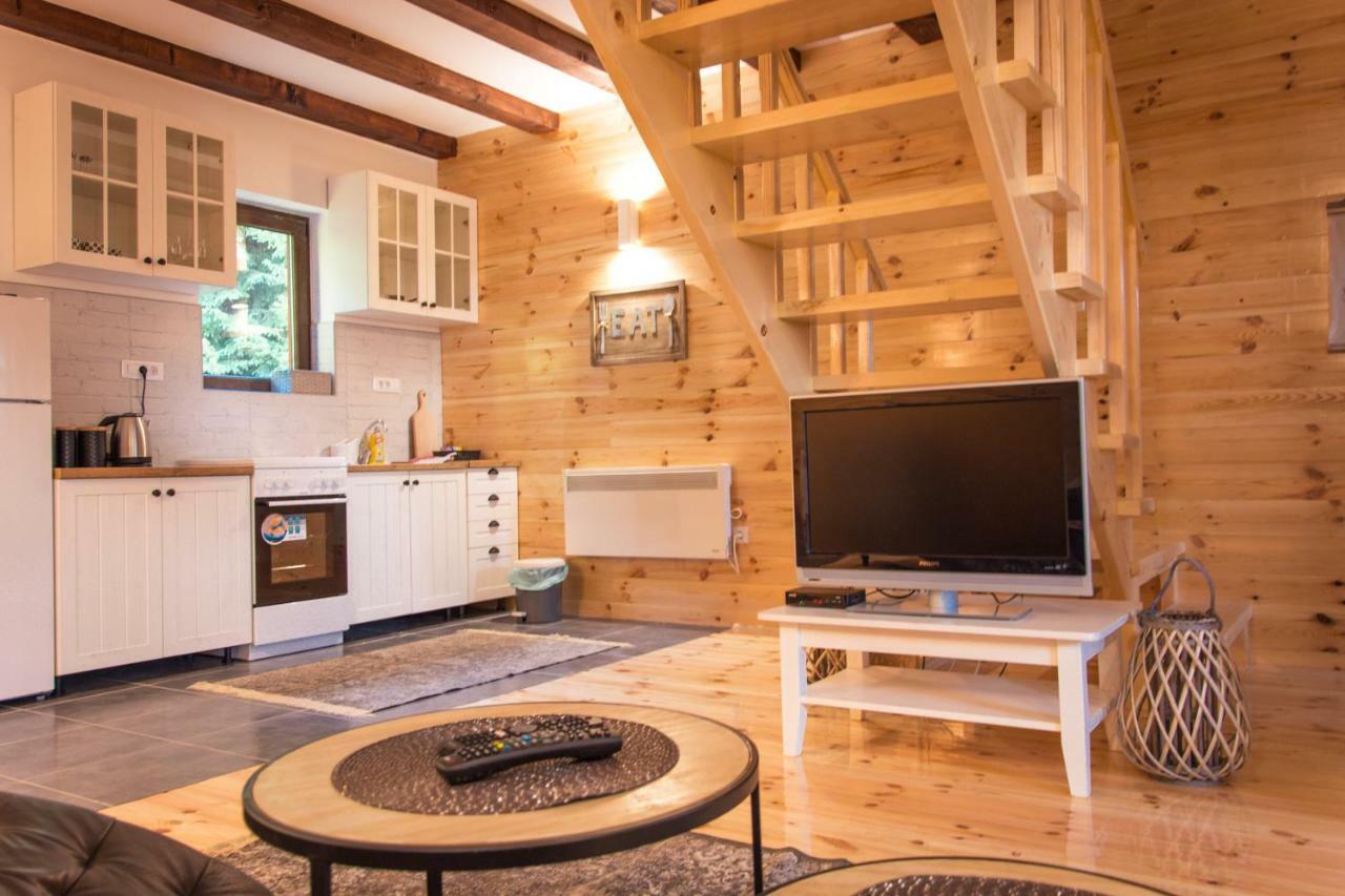 Wood Inn Žabljak Dış mekan fotoğraf