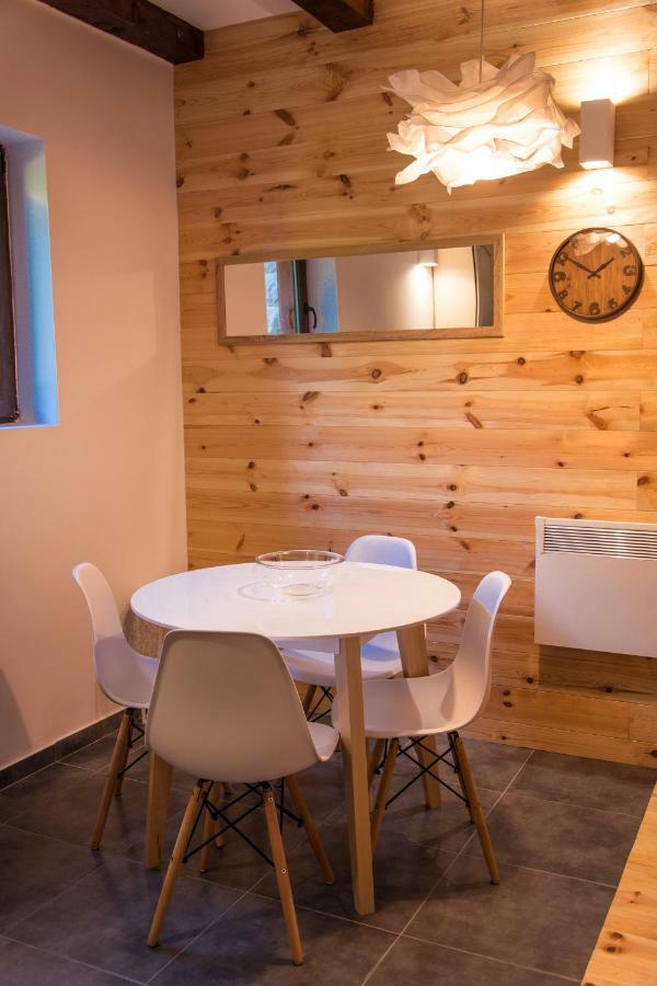Wood Inn Žabljak Dış mekan fotoğraf