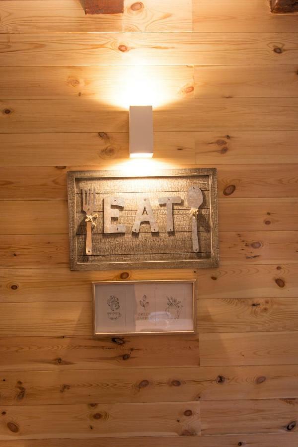 Wood Inn Žabljak Dış mekan fotoğraf
