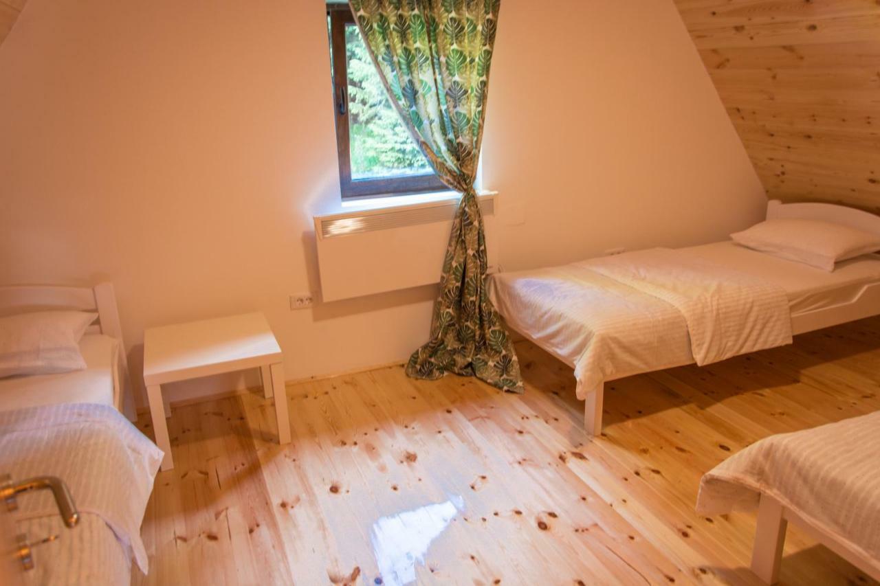 Wood Inn Žabljak Dış mekan fotoğraf