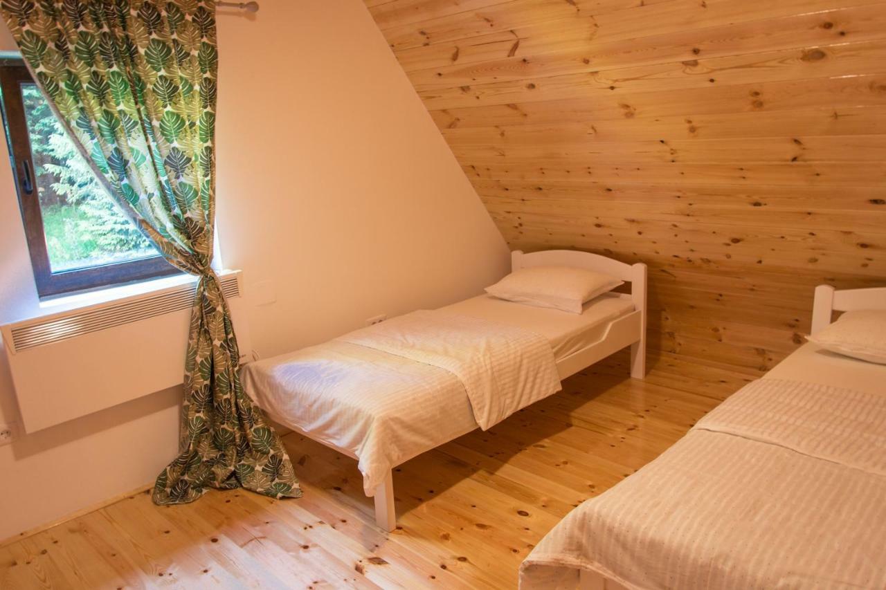 Wood Inn Žabljak Dış mekan fotoğraf