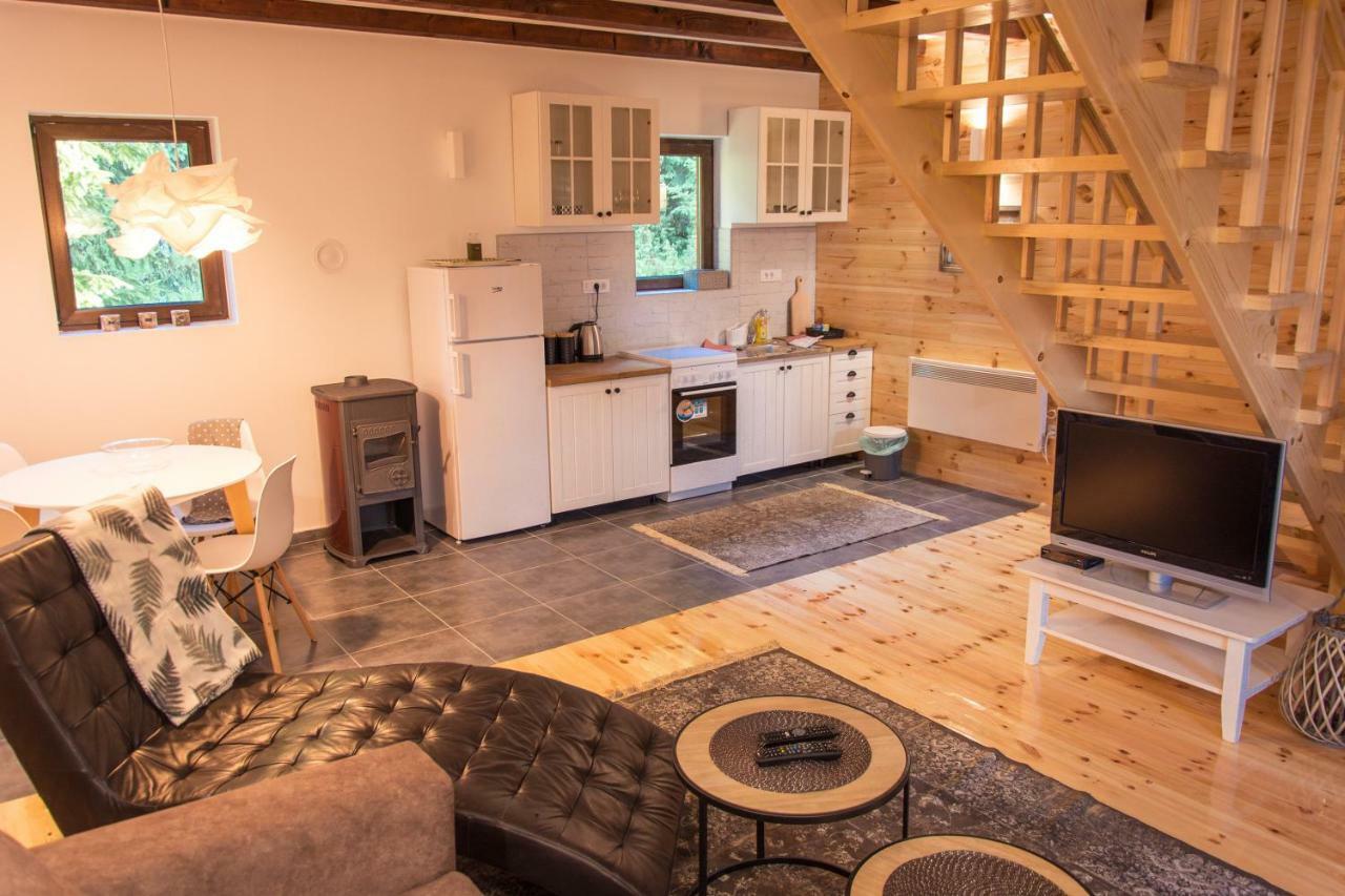 Wood Inn Žabljak Dış mekan fotoğraf