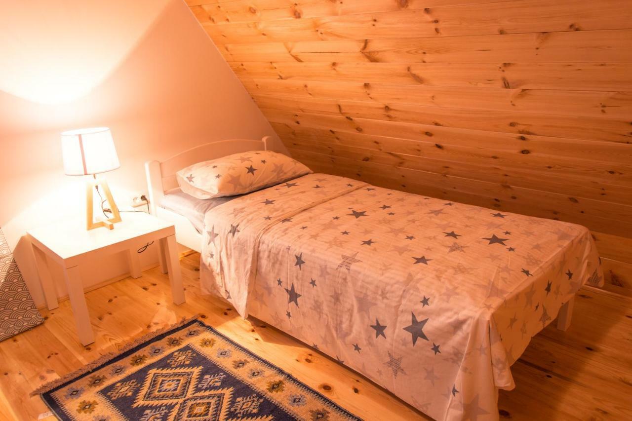 Wood Inn Žabljak Dış mekan fotoğraf