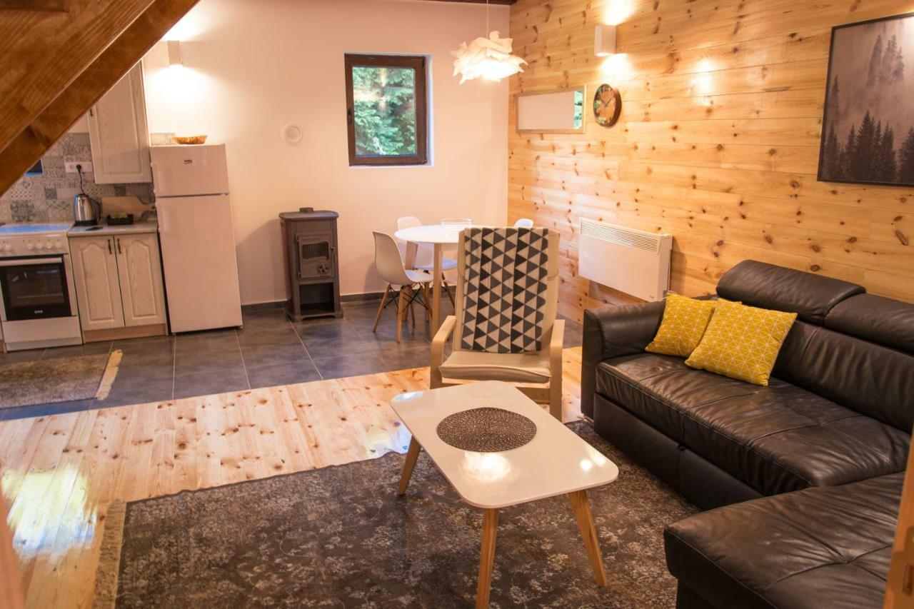 Wood Inn Žabljak Dış mekan fotoğraf