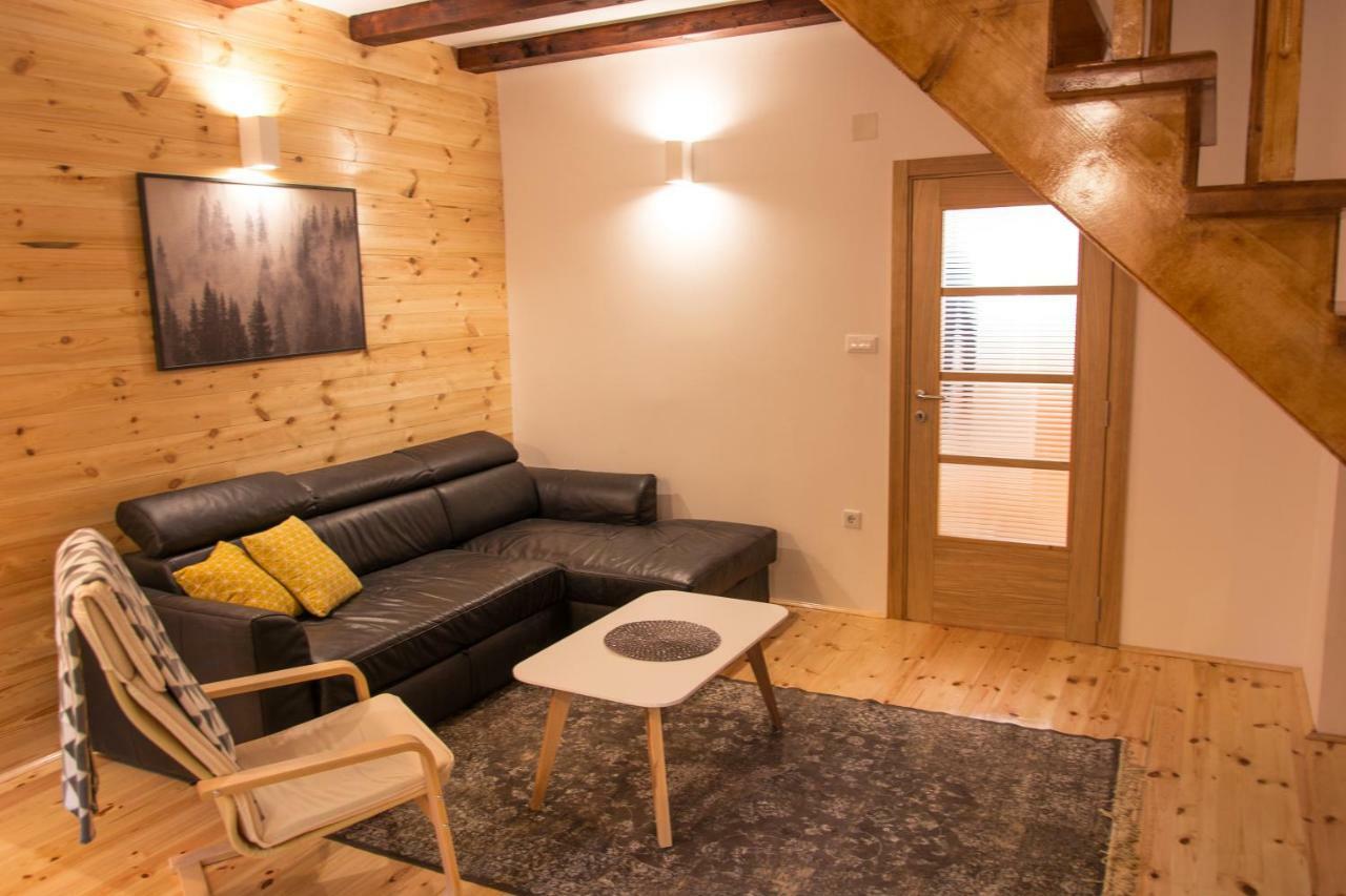 Wood Inn Žabljak Dış mekan fotoğraf