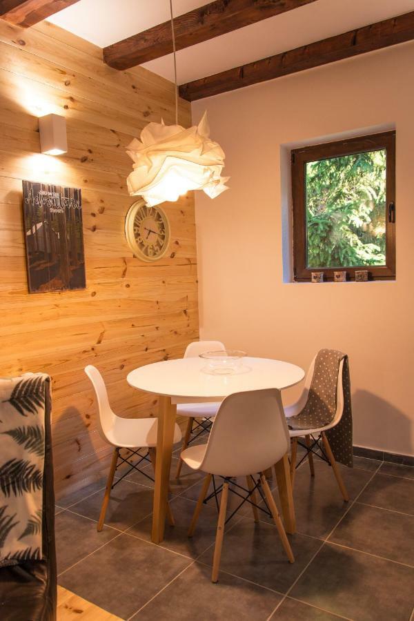 Wood Inn Žabljak Dış mekan fotoğraf