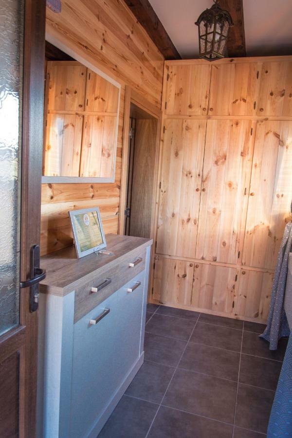 Wood Inn Žabljak Dış mekan fotoğraf