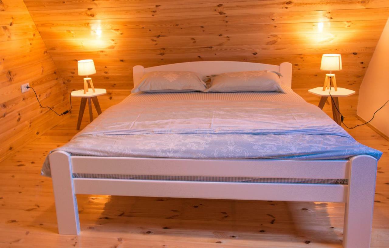 Wood Inn Žabljak Dış mekan fotoğraf