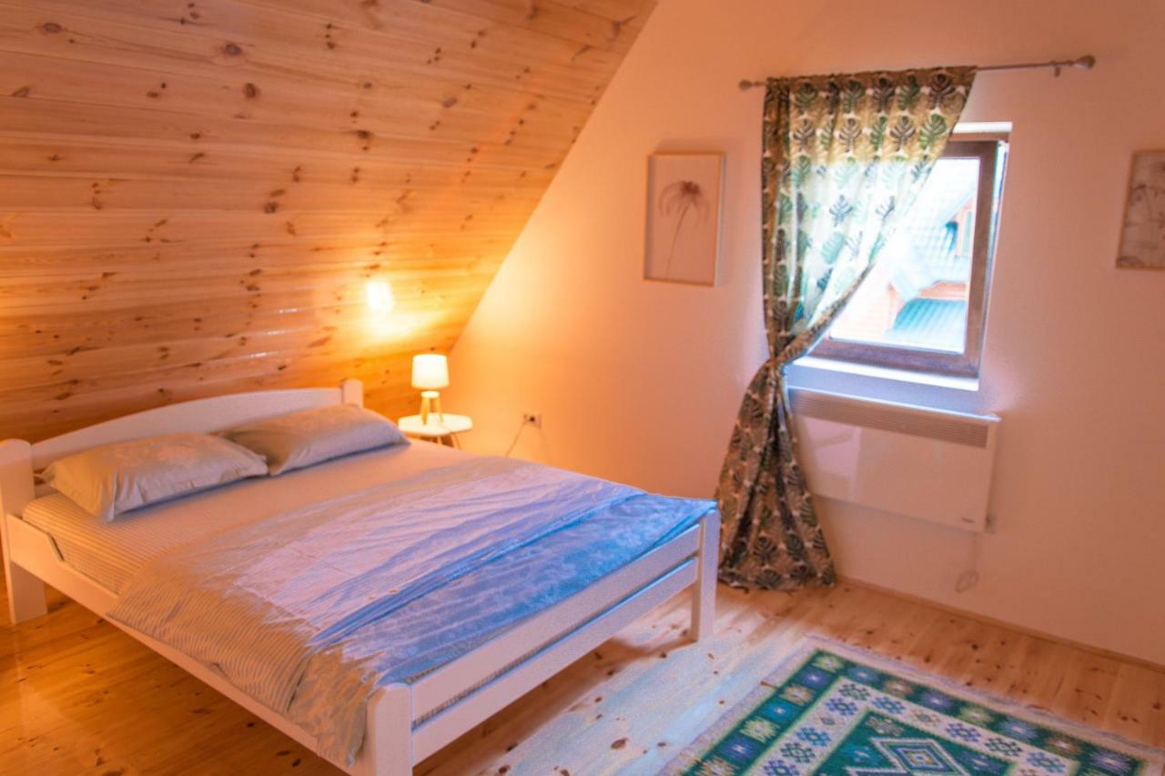 Wood Inn Žabljak Dış mekan fotoğraf