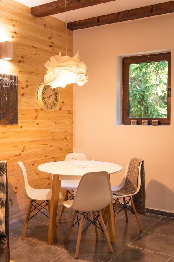 Wood Inn Žabljak Dış mekan fotoğraf