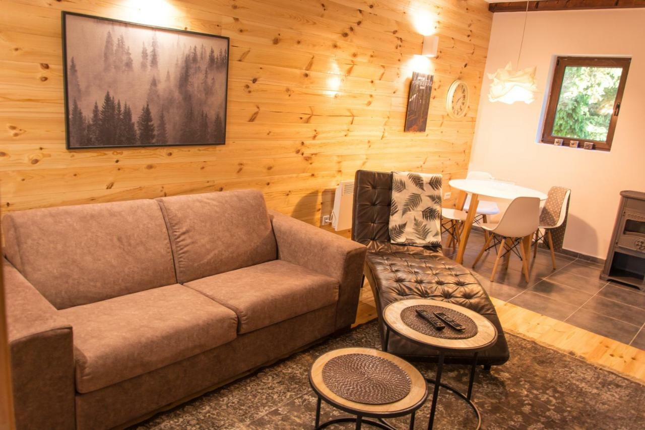 Wood Inn Žabljak Dış mekan fotoğraf