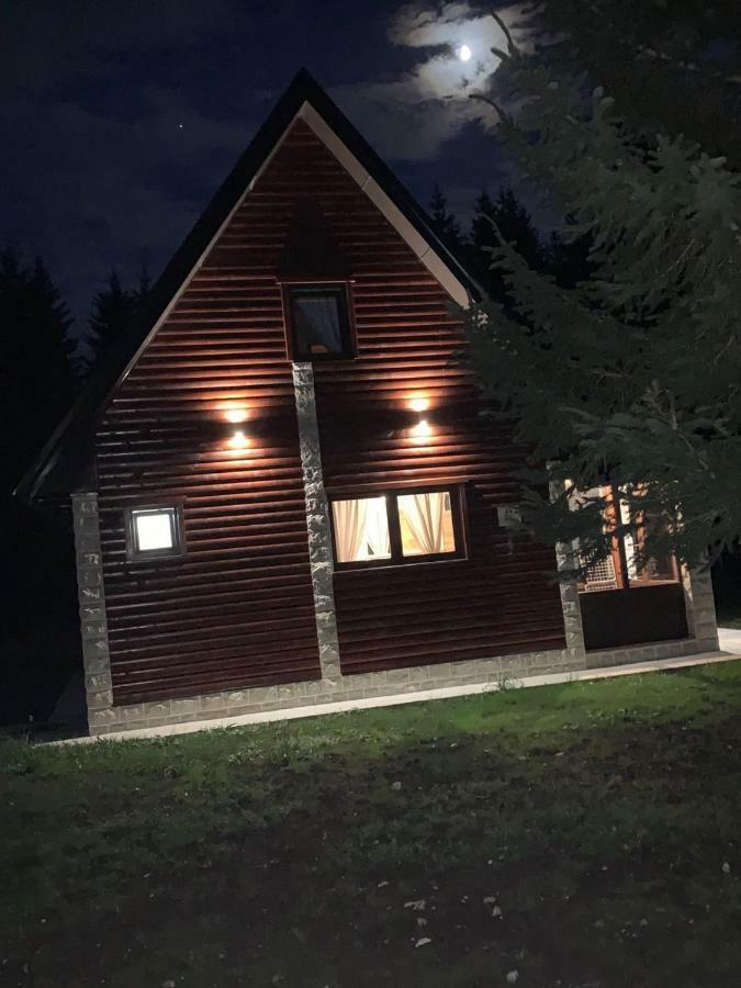 Wood Inn Žabljak Dış mekan fotoğraf