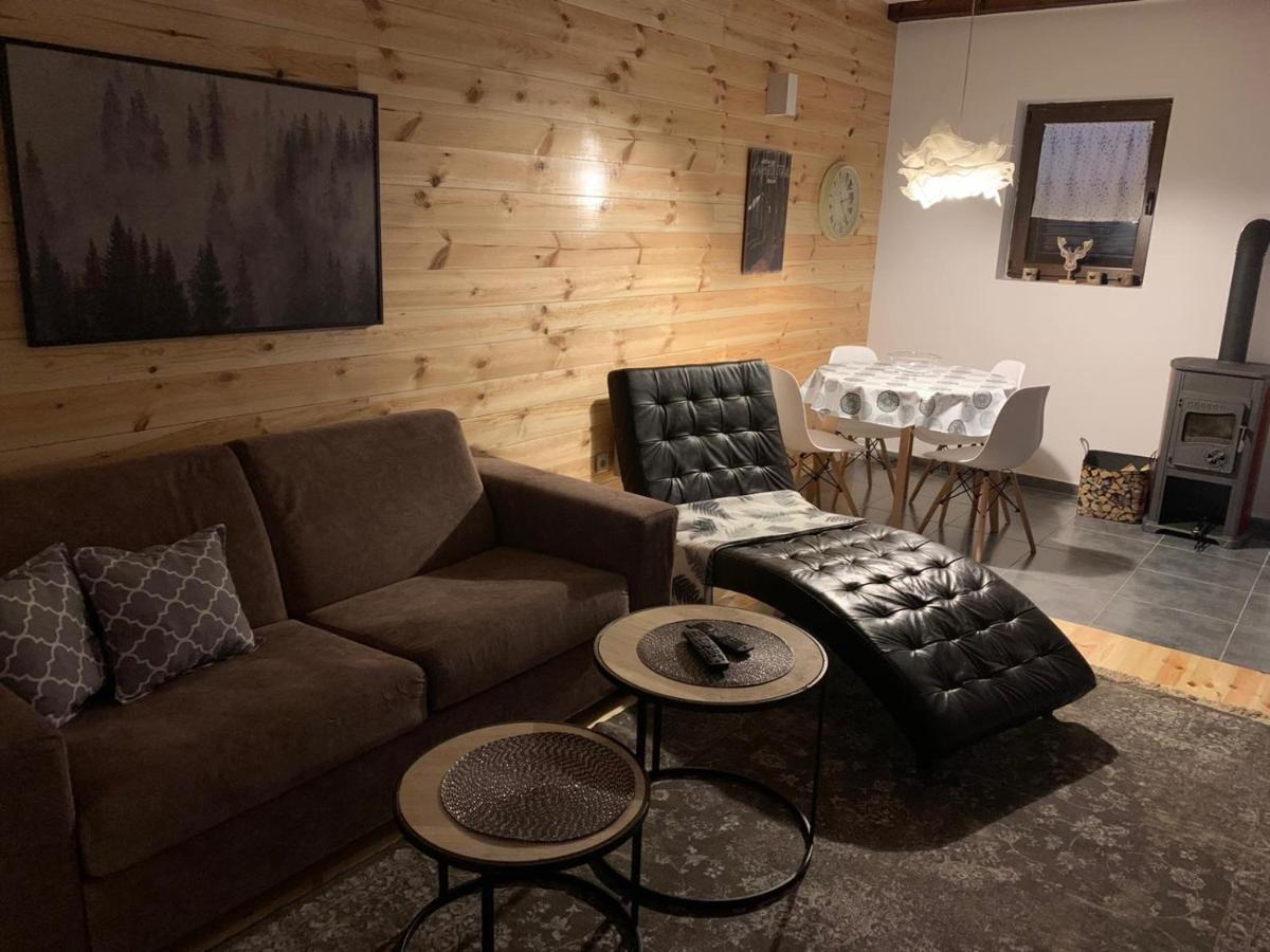Wood Inn Žabljak Dış mekan fotoğraf
