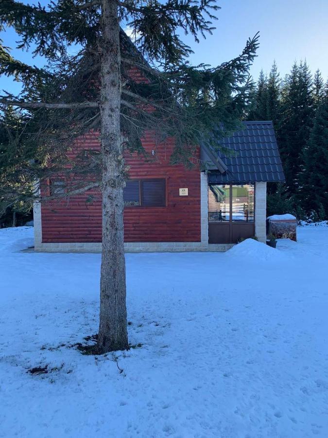 Wood Inn Žabljak Dış mekan fotoğraf